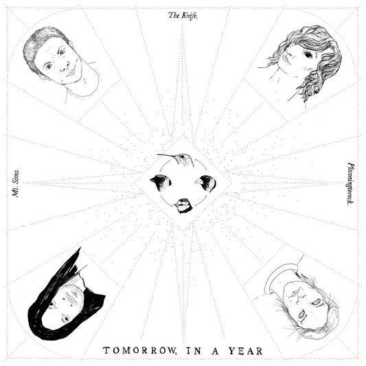 Tomorrow, In A Year (Re-Release) - 2LP UK