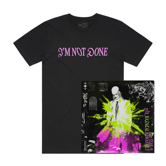 Vinyl + T-Shirt UK