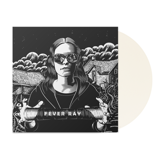 Fever Ray - Fever Ray Limited White vinyl Repress UK
