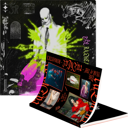 Vinyl + Publication UK