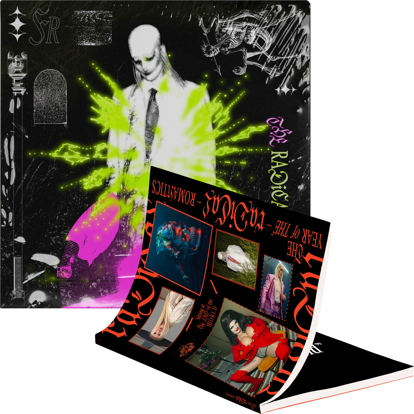 Vinyl + Publication UK