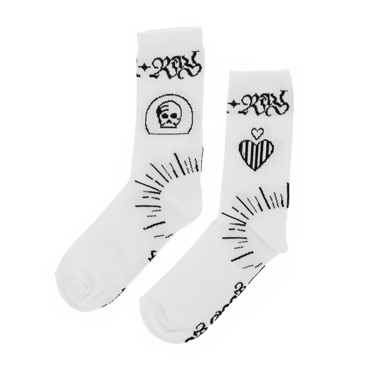 Hocus and Pocus Intention Socks UK