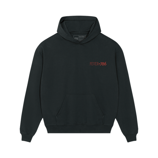 Fever Ray Hoodie Black UK