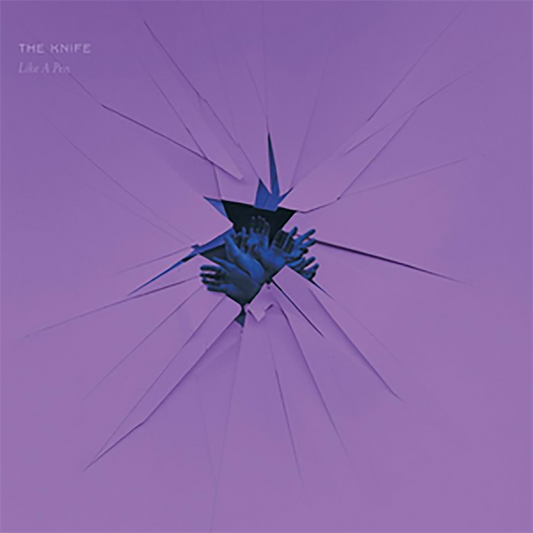 Like a Pen - CD UK