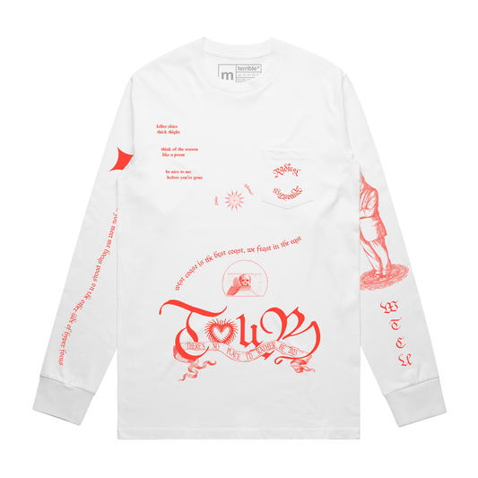 Wrap your Long Sleeve around me UK