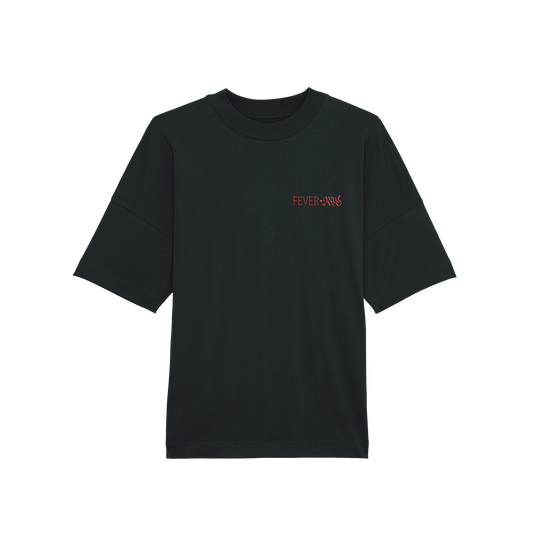 Fever Ray Short Sleeve Black UK