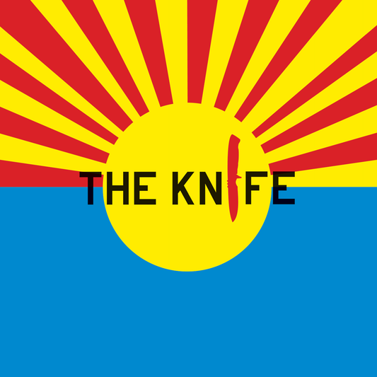 The Knife - Double LP UK
